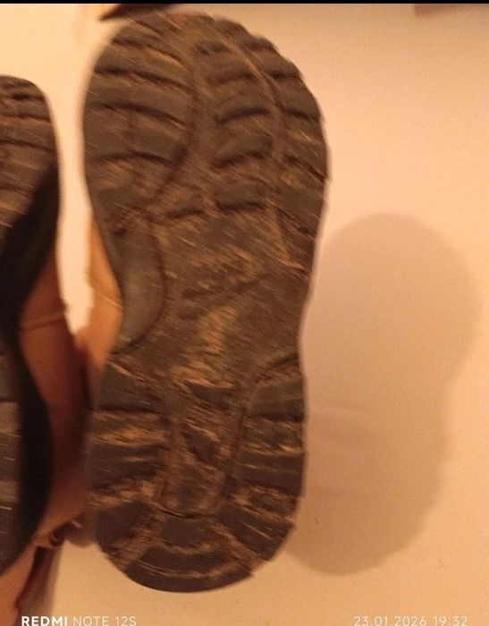 Ghete Nike mărimea 36,5