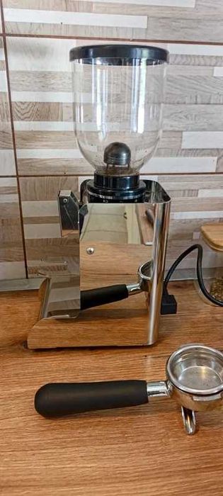 Rasnita cafea Quickmill 060 O, 43mm flat burrs