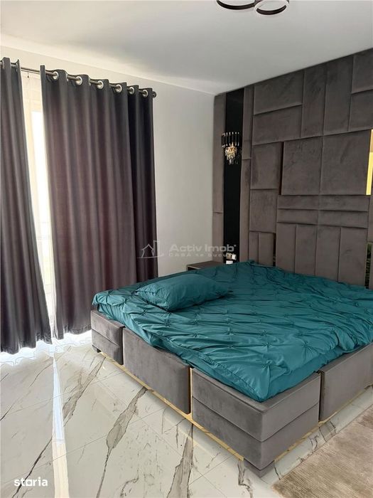 Apartament 3 camere de lux de inchiriat  80mp – Zona Tribunalului, Cal