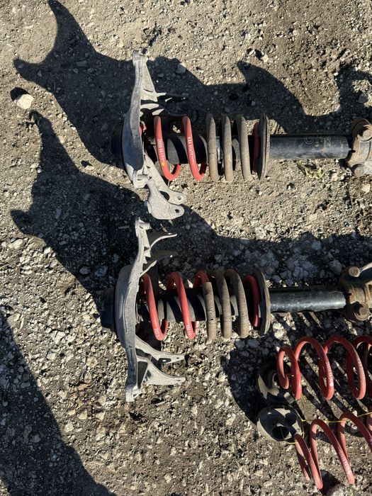 Окачване Спортно с пружини  Audi A4 A5 kba 91471 H & R