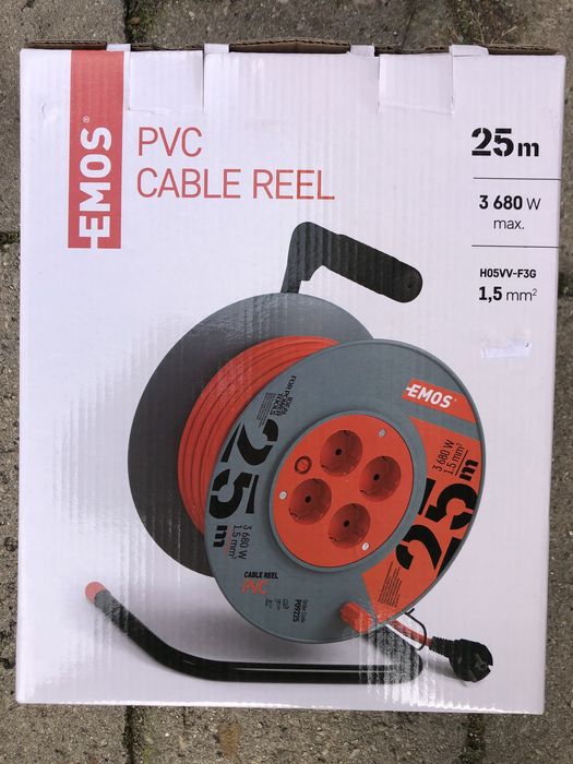 Макара с кабел”Emos”