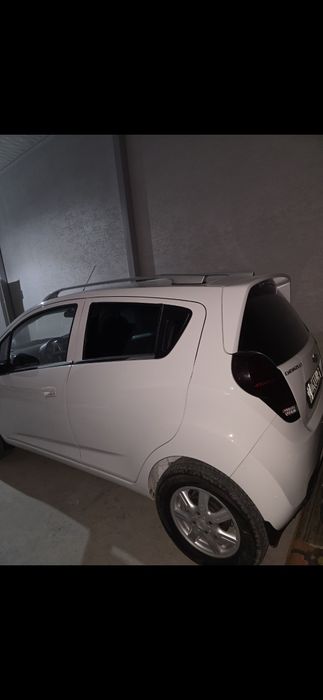 Spark avtomabili sotiladi