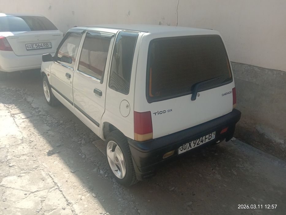 1996. Газ ,тико  ,