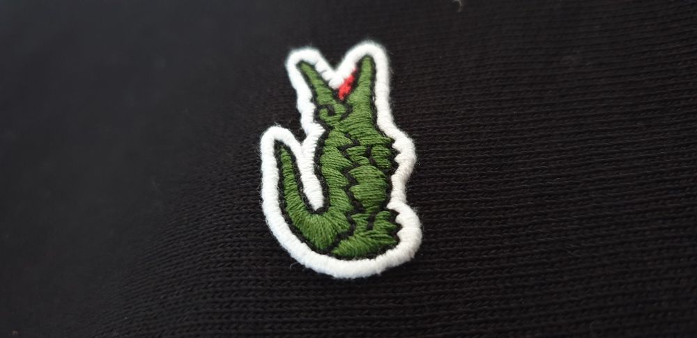 Lacoste Classic Fit Full Zip  M и XL НОВО! 2бр. ОРИГИНАЛ Мъжки Суичери