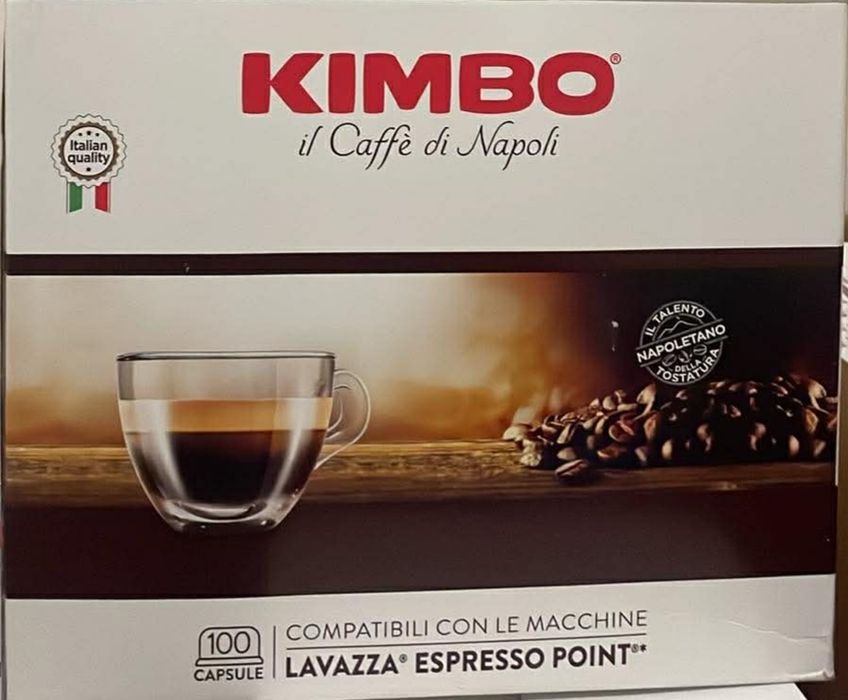 Lavazza Point ,Лаваца капсули пойнт 45лв