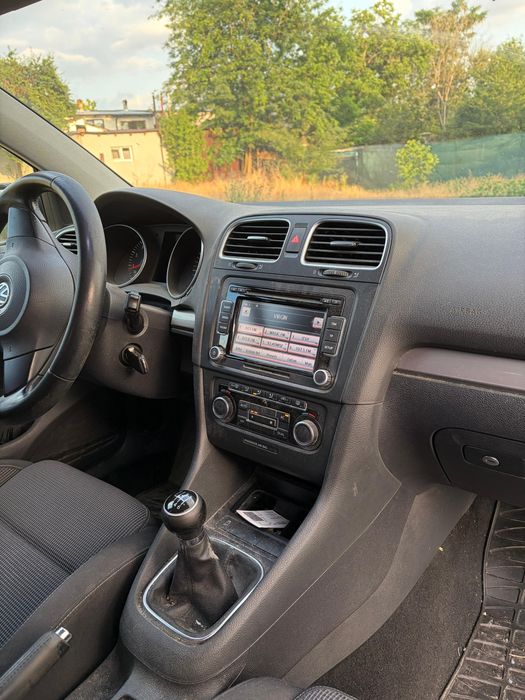 Volkswagen Golf 6, 2011, 1.4tsi