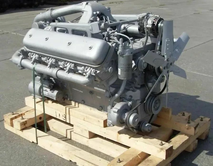 Двигатель ЯМЗ 238 НД-3. НД-5
