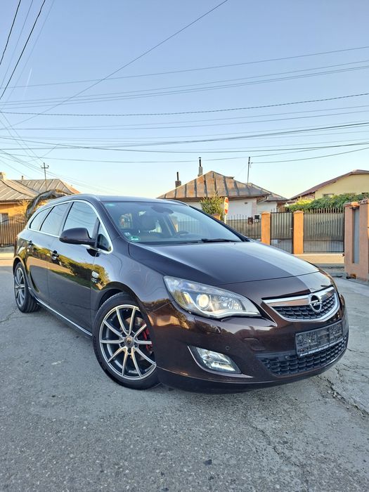 Opel Astra j Opc
