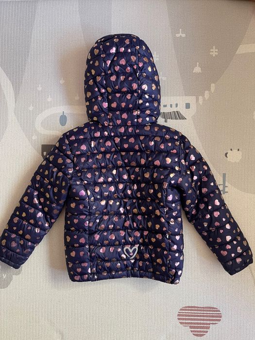 Яке lupilu 110 на сърца за момиче