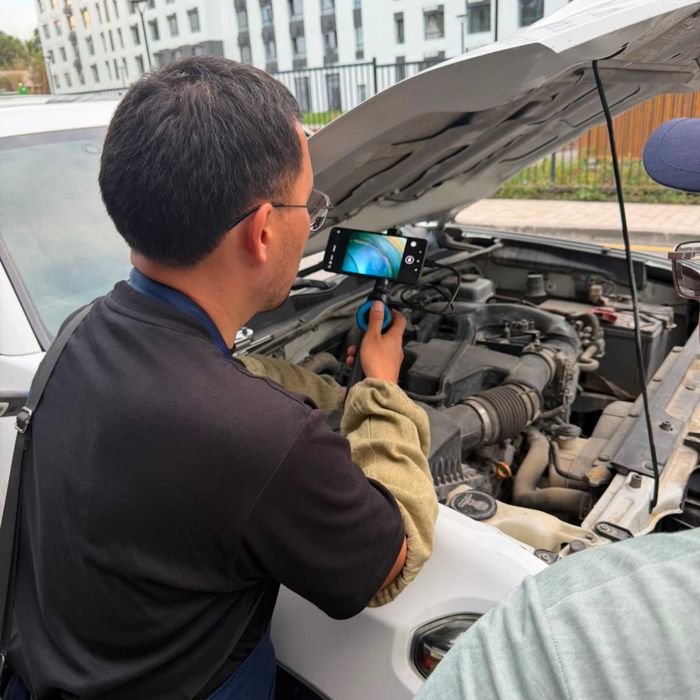 Автоподбор Автоэксперт Эндоскопия