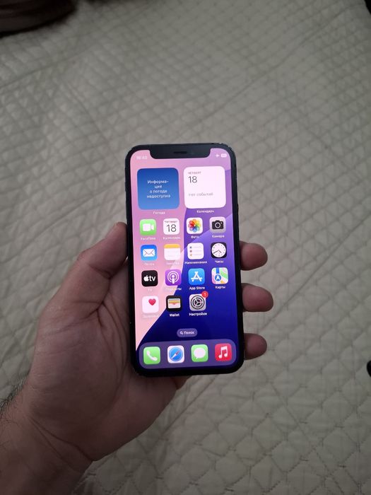 Айфон 12 64гб Iphone