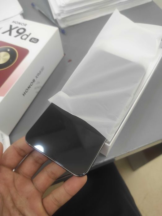 HONOR X9D 5G бугун олинди енги ишлатилмаган сотилади