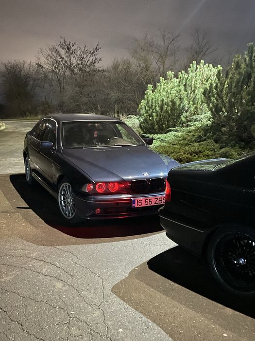 BMW E39 Exclusive 520d