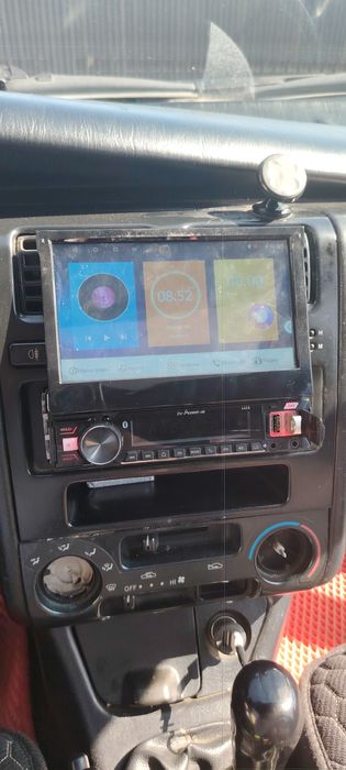 Автомагнитола пионер андроид