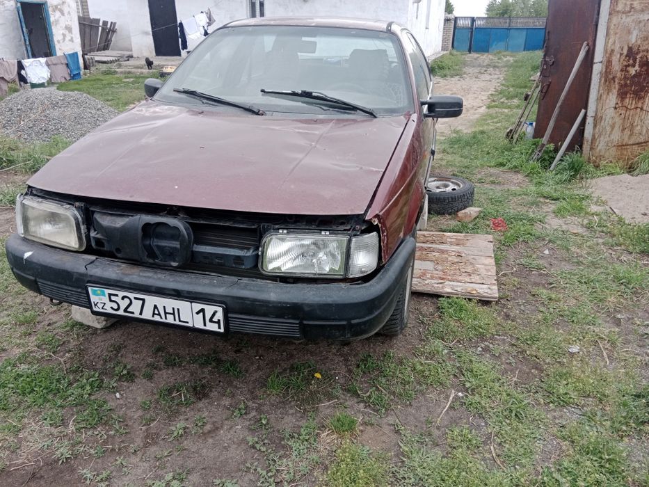 Продам пассат б3