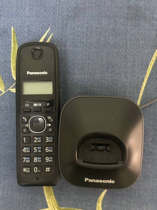 Домашний стационарный телефон