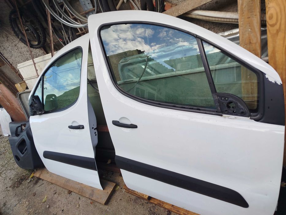 Врати за Берлинго/Партнер