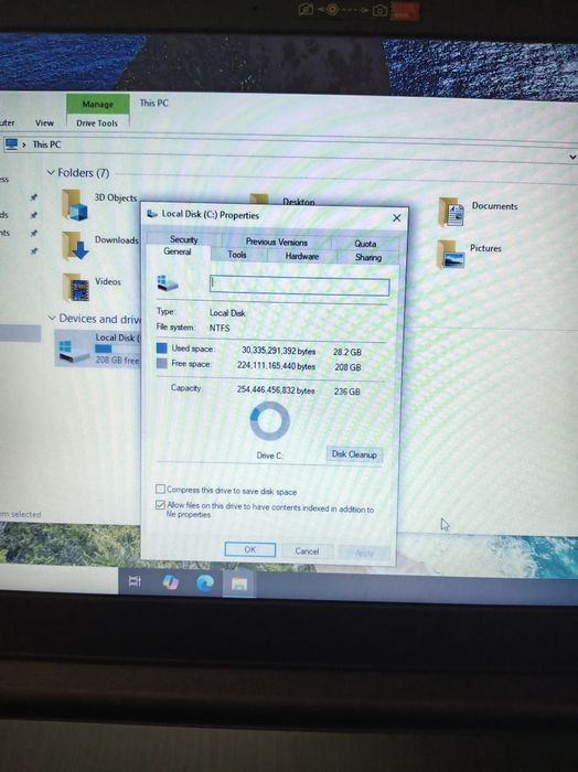 Lenovo IdeaPad 3 | 236GB SSD | Intel CPU