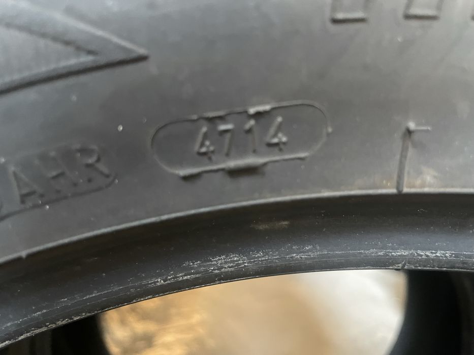 Летни гуми Sava 215/55/17