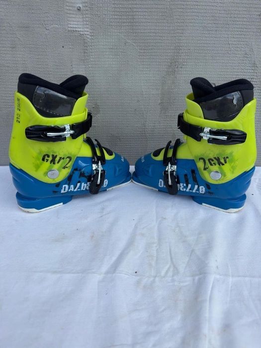 Clapari ski schi Dalbello CX 2 marime EUR:34 Mondo:21.0 Flex:25 last:Junior