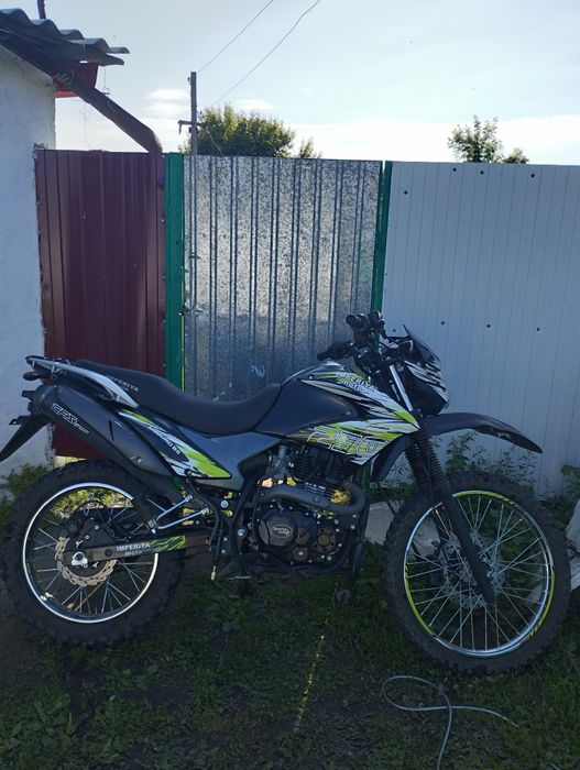Продам эндуро 250