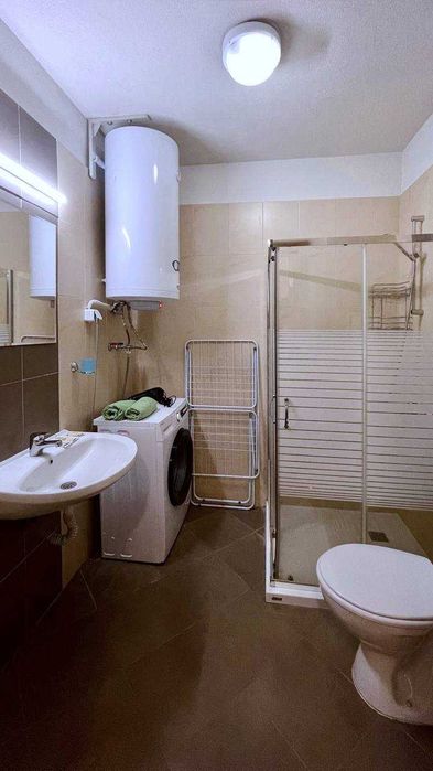 Студио под наем с камина и прекрасна гледка към Пирин от собственик