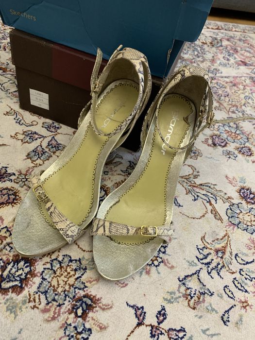 Макассины Италия 36размер