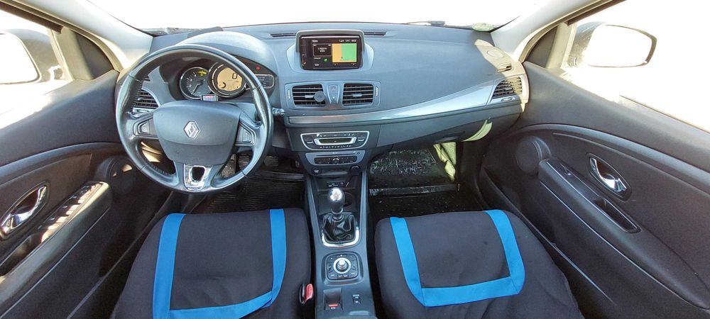 Renault Megane LIMITED