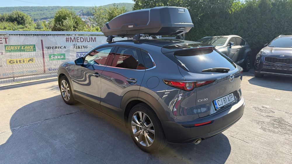 Vand Mazda CX-30