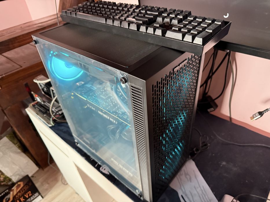 Sistem PC Gaming i7 9700K 16GB RAM 2070 Super