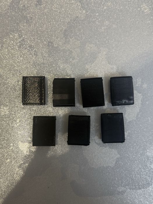 Whoop 5.0 mg life 3d model 1:1