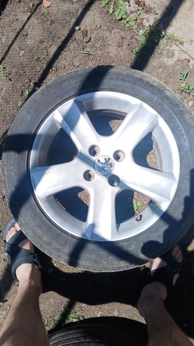 Jante peugeot 308