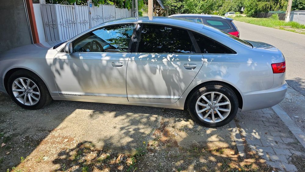 AUDI A6 2010 — imagine 2