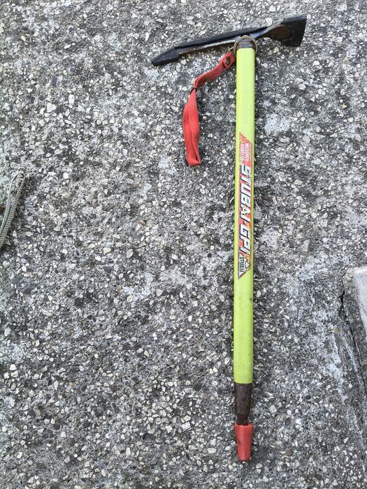 piolet pt alpinism