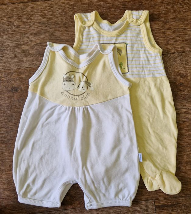 Набор одежды для новорожденных (17 предметов)