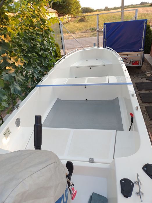 Vând sau schimb cu kormoran 420L