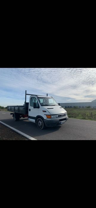Camioneta Iveco Daily 2.8
