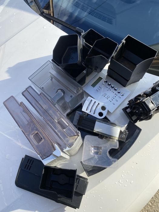 Части за кафемашини