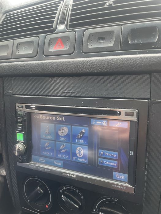 Alpine IVE 530BT Мултимедия за Кола