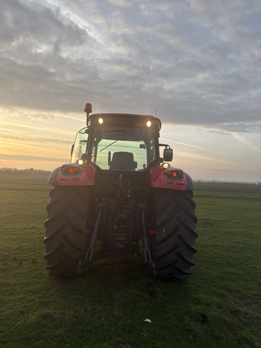 Tractor McCormick TTX 210