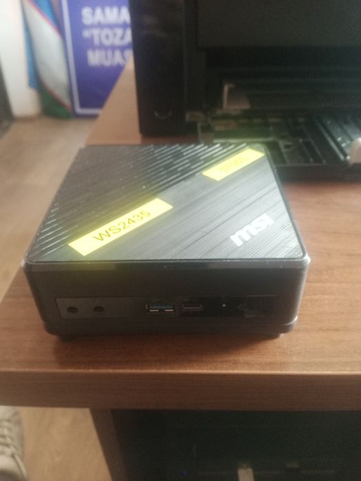 Intel Core I5 ​​8265U mini Windows 10