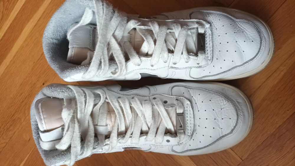 Nike Air Force 1 Sculpt – №38 / 24 см – Дамски оригинални маратонки