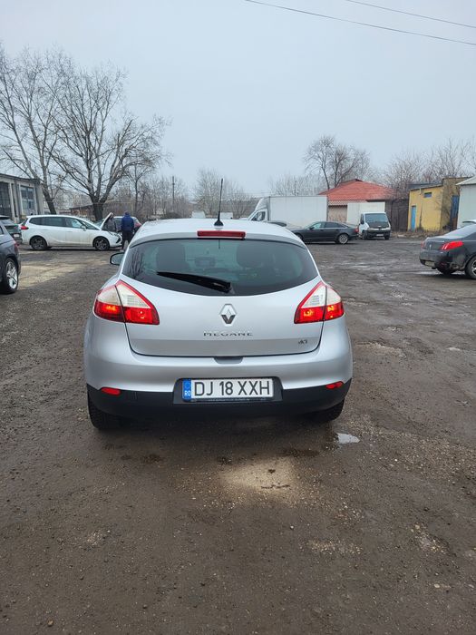 Renault Megane .