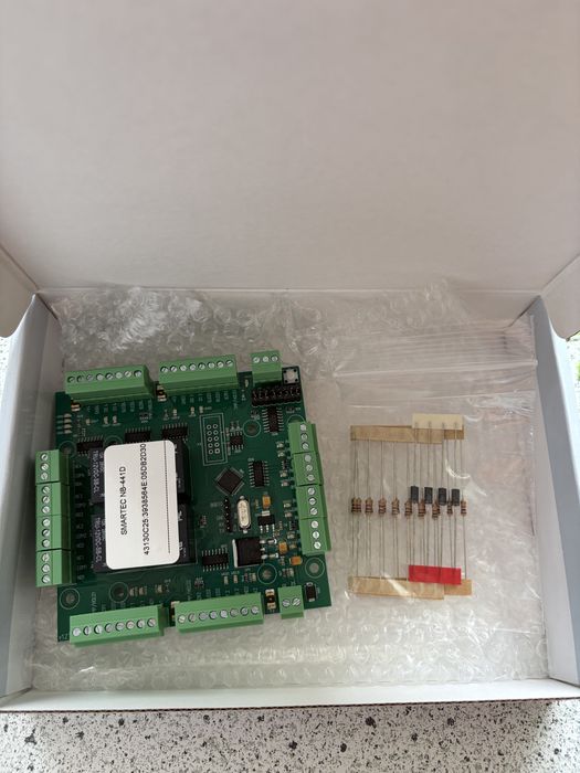 Сетевой модуль расширения SMARTEC NB-441D