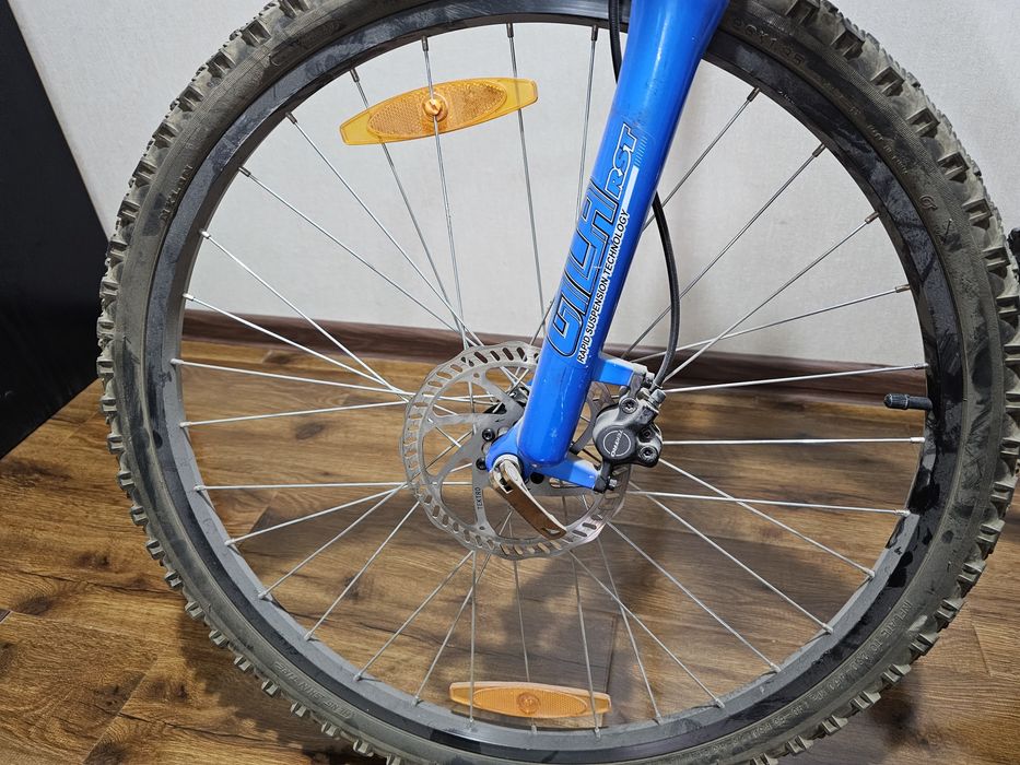 Продаётся велосипед Афтор импульс  производство чехия