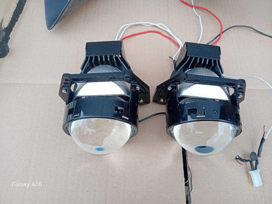 Far touareg 7L 2003-2007