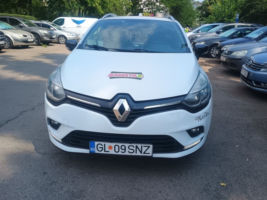 RENAULT Clio 2019 — imagine 2