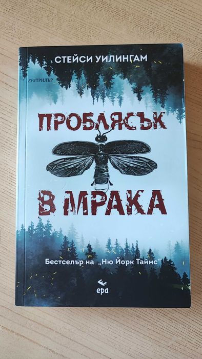 Проблясък в мрака - Стейси Уилингам