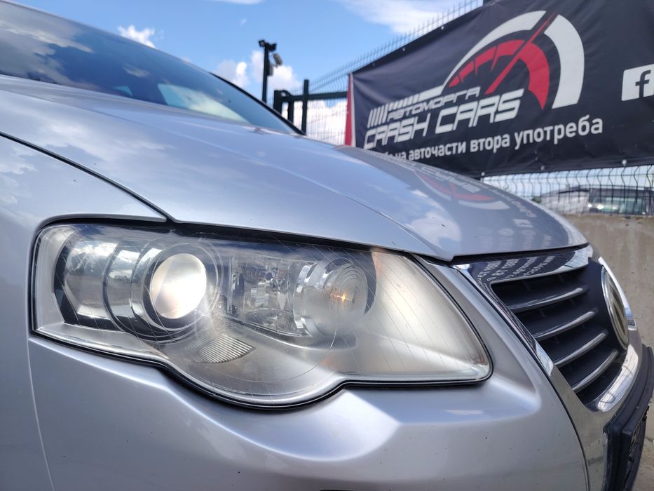 Фолксваген Пасат 6 2.0 тди 170 к.с. ДСГ / VW Passat 6 2.0 tdi BMR DSG НА ЧАСТИ