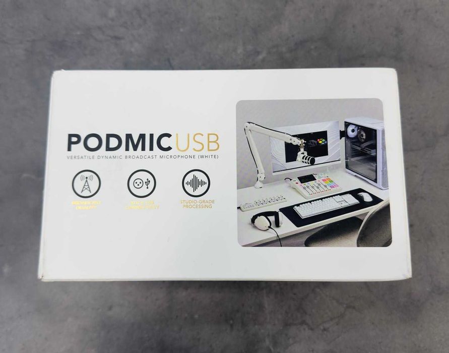 Rode - Podmic USB [#8252#]